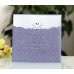Square Invitation Card With Envelope Pocket Invitation Laser Cut Paper